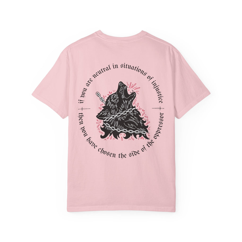 Injustice Unisex T-shirt