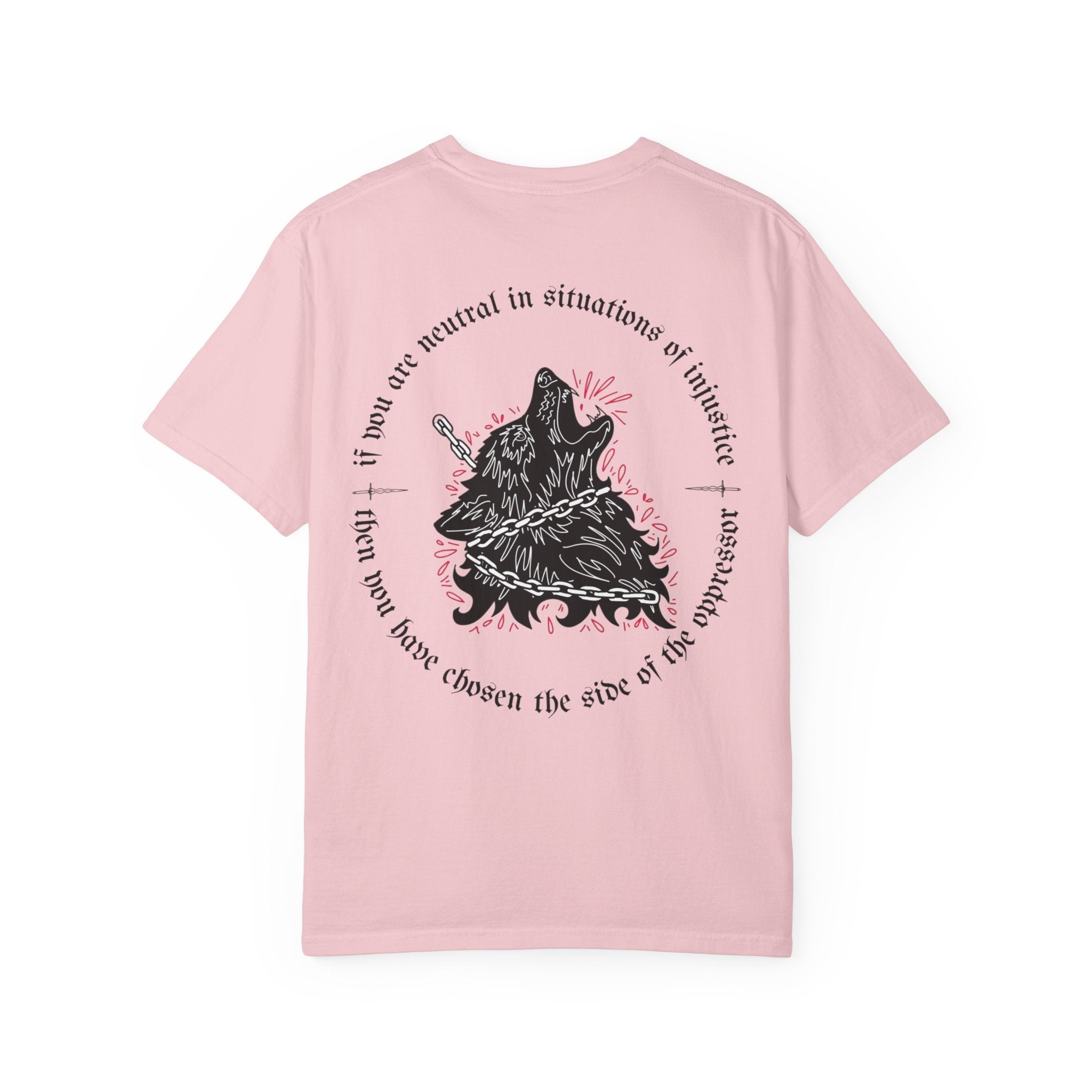 Injustice Unisex T-shirt