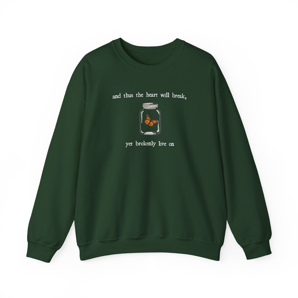 Frankenstein Unisex Crewneck Sweatshirt