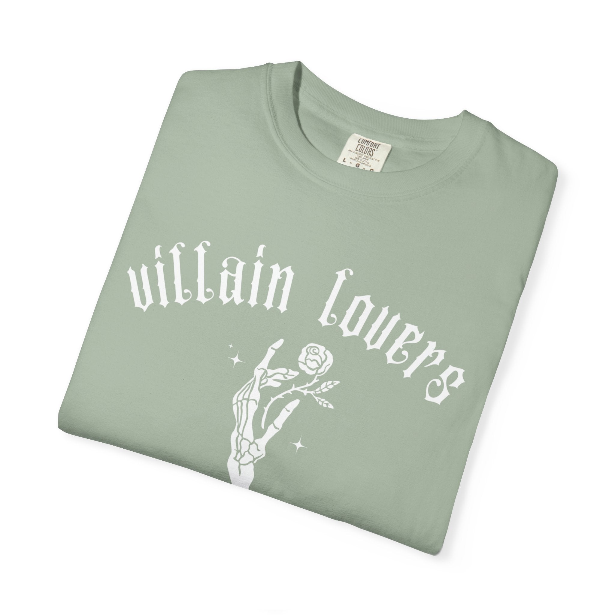 Villain Lovers Support Group Unisex T-shirt