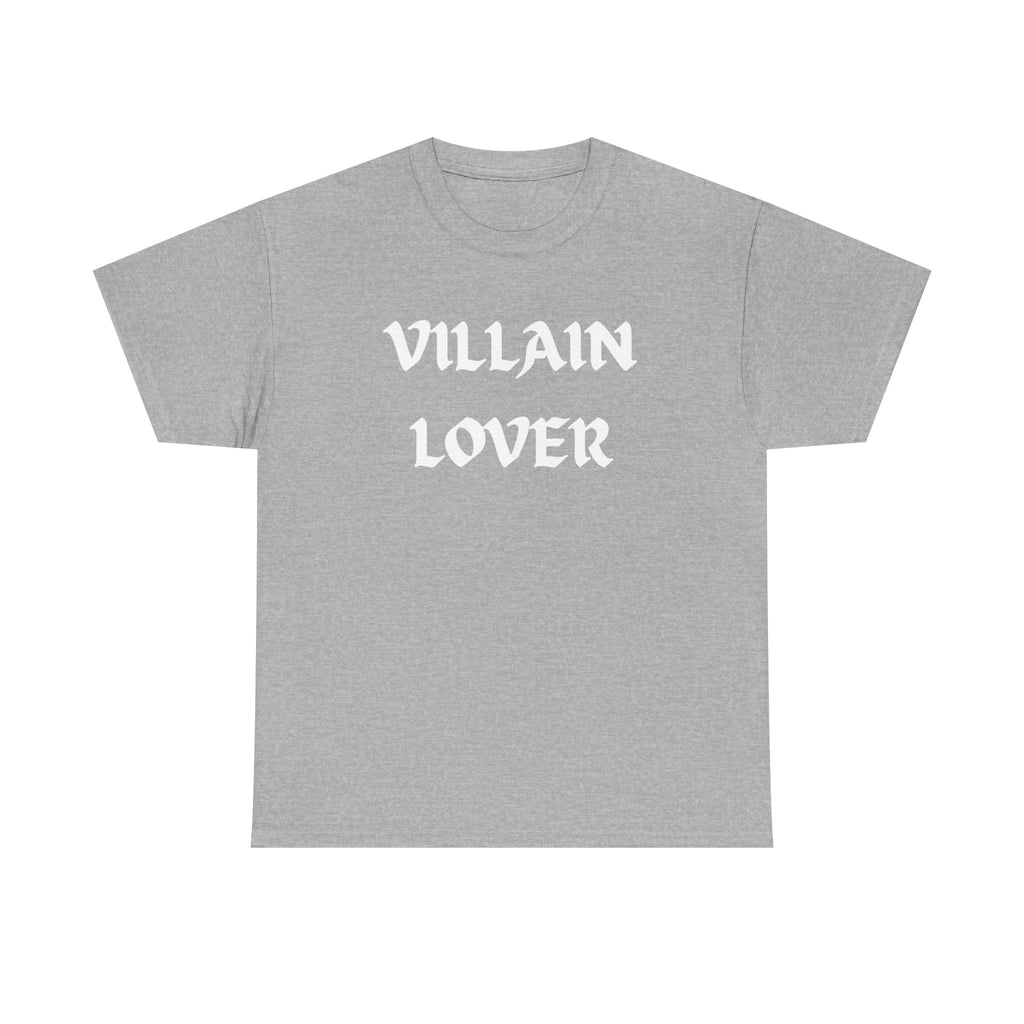 Villain Lover2 Heavy Cotton Tee