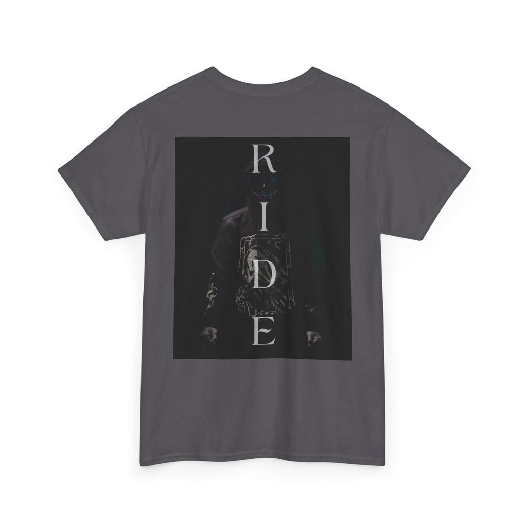 Ride3 Heavy Cotton Tee