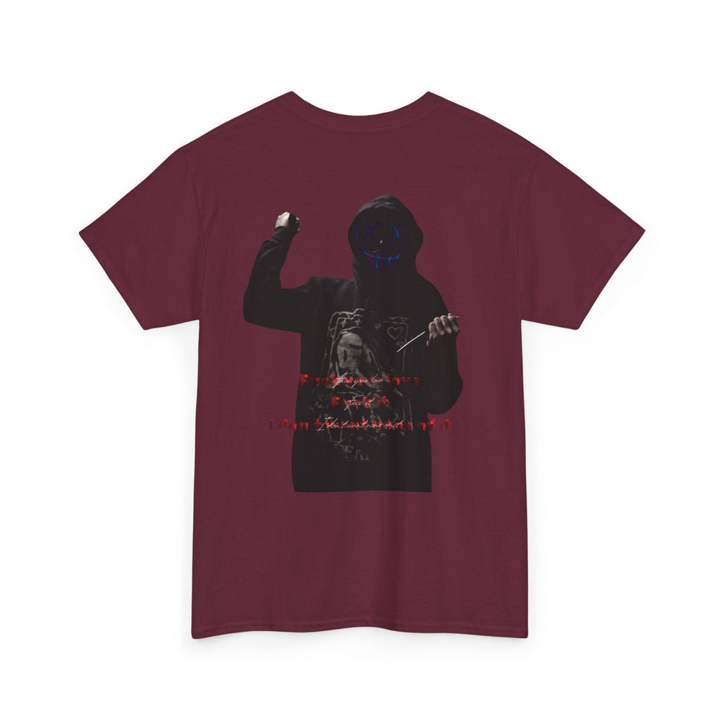 Ride2 Heavy Cotton Tee