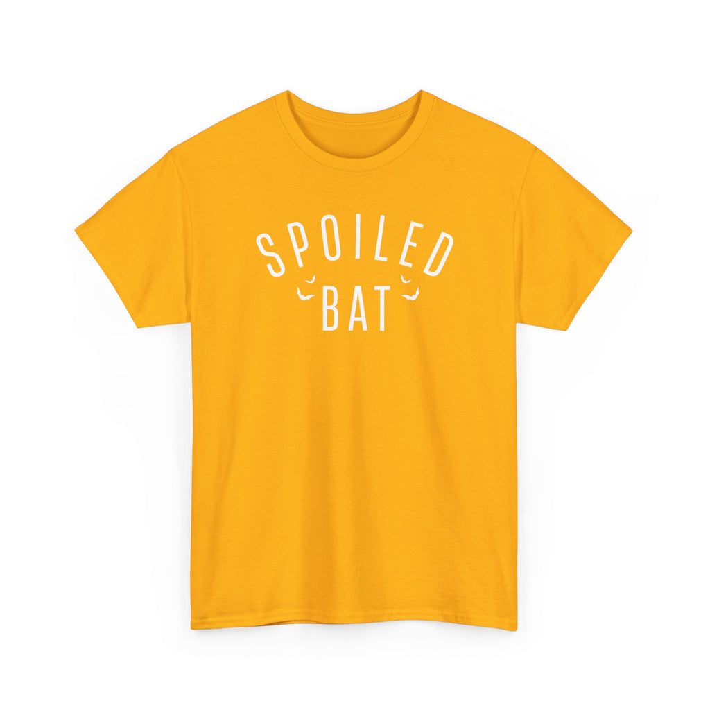 Spoiled Bat Heavy Cotton Tee