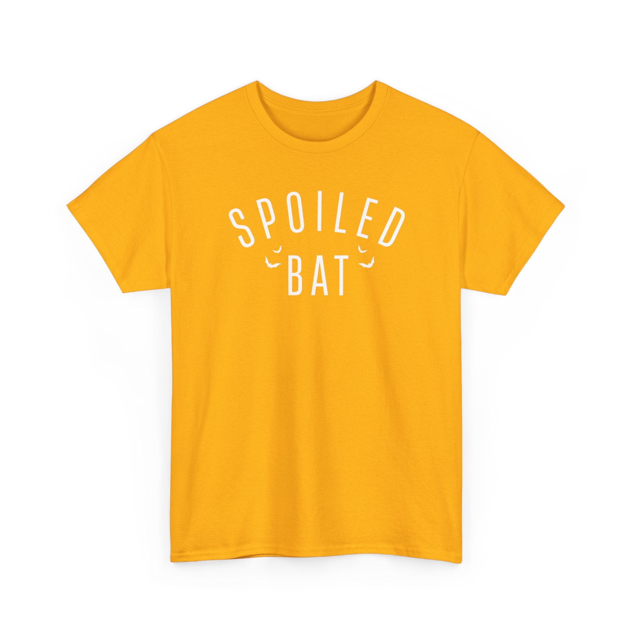 Spoiled Bat Heavy Cotton Tee