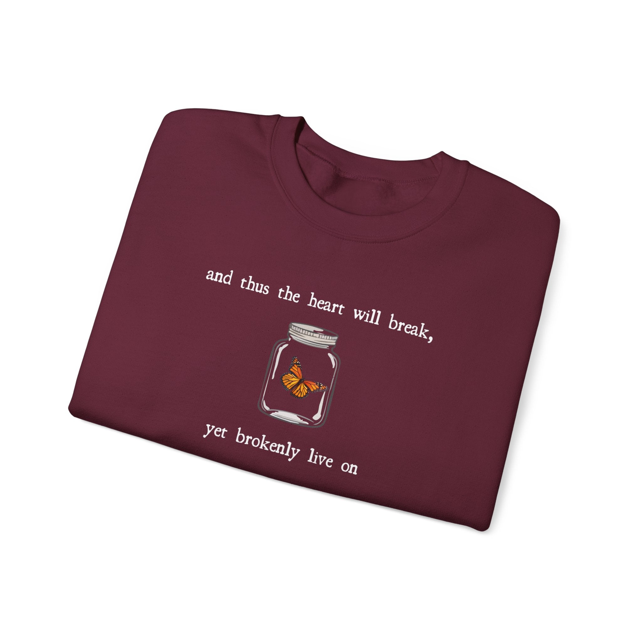 Frankenstein Unisex Crewneck Sweatshirt