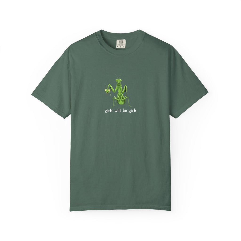 Praying Mantis Unisex T-shirt