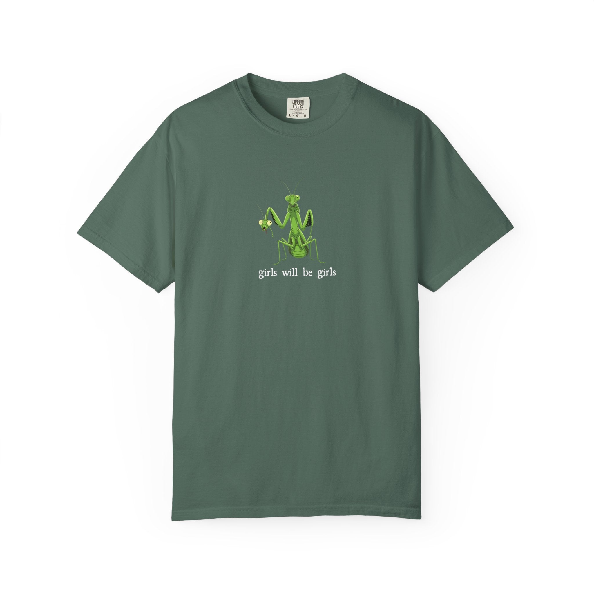 Praying Mantis Unisex T-shirt