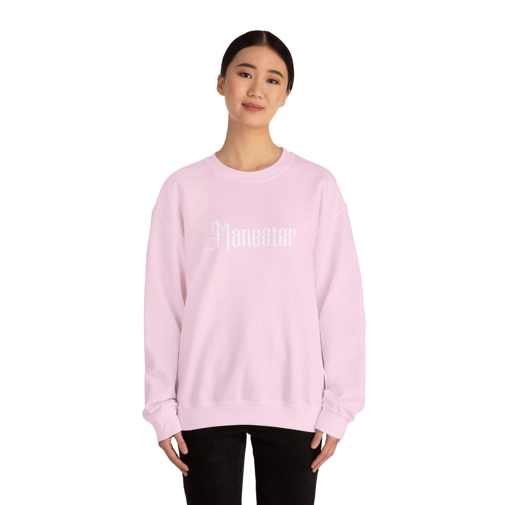 Maneater Unisex Crewneck Sweatshirt