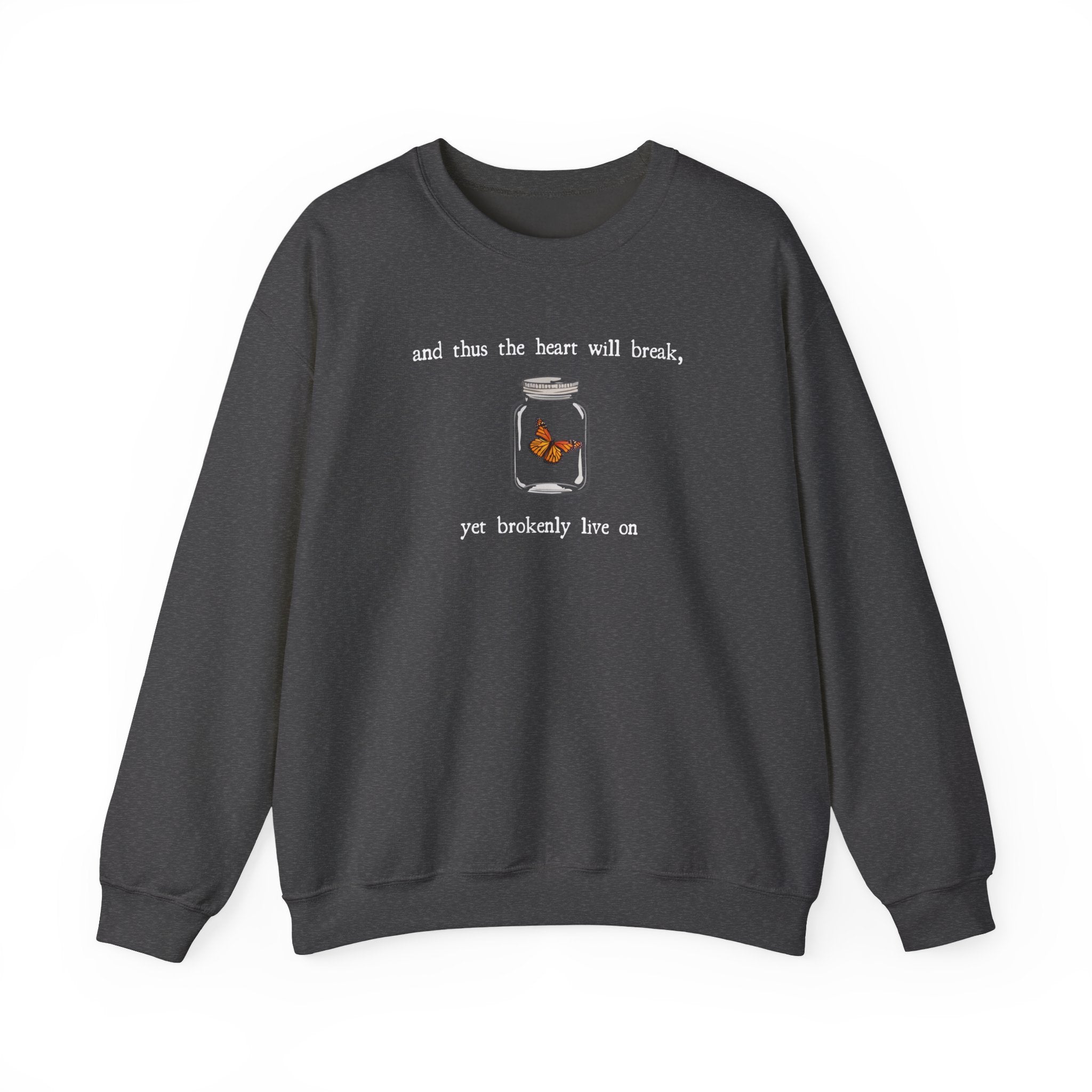 Frankenstein Unisex Crewneck Sweatshirt
