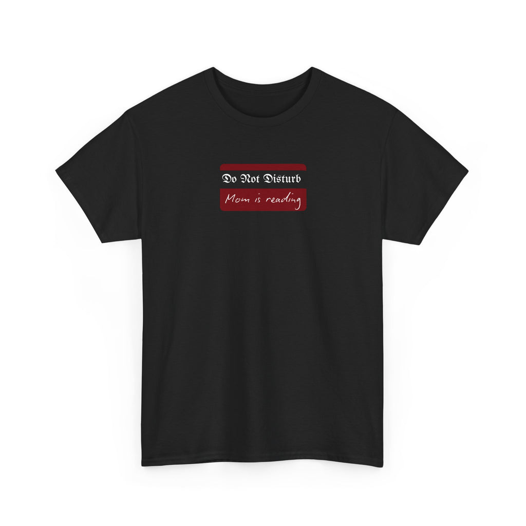 DND Mom Cotton Tee