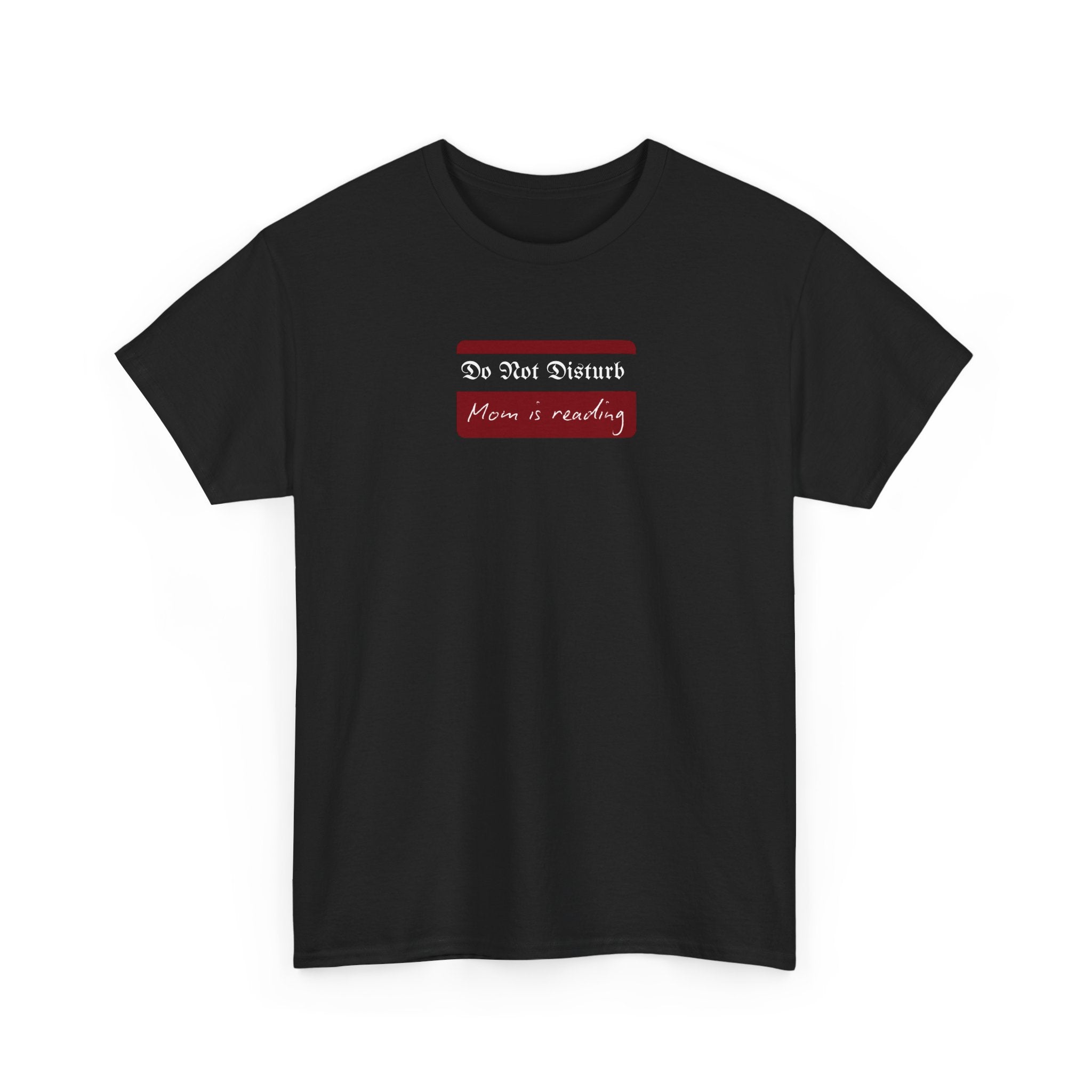 DND Mom Cotton Tee