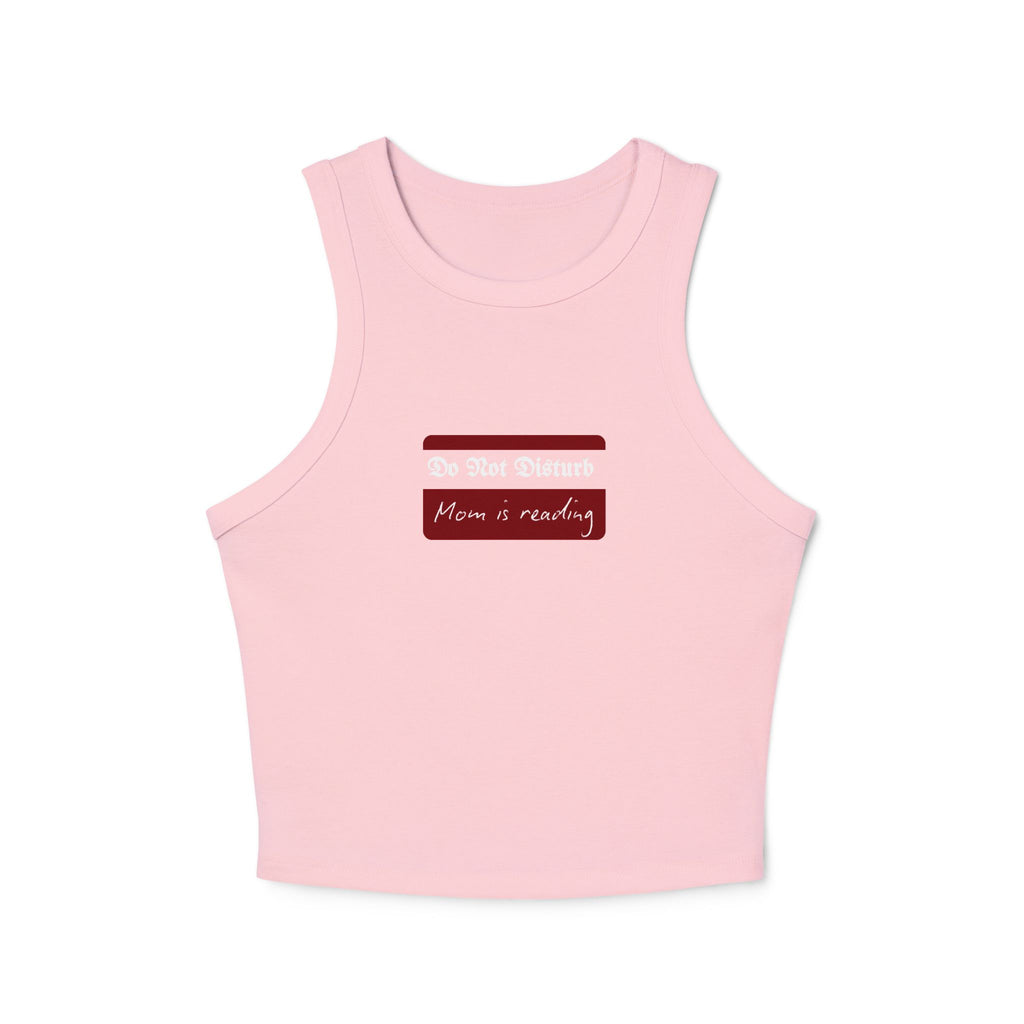 DND Mom Racer Tank Top