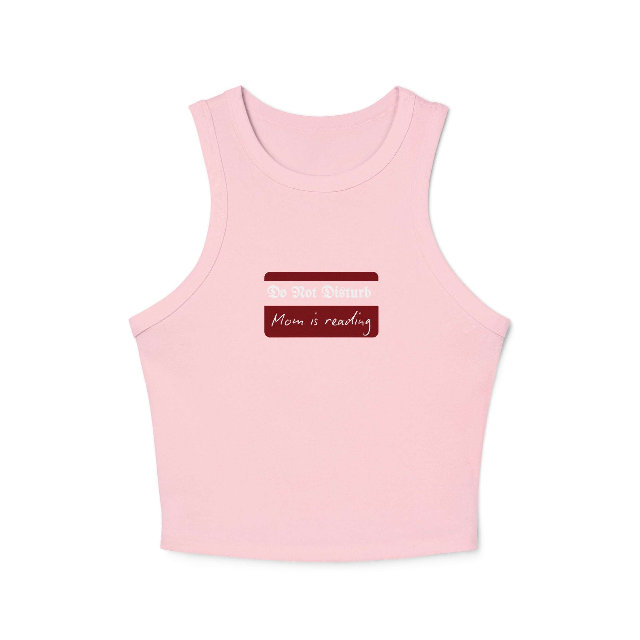 DND Mom Racer Tank Top