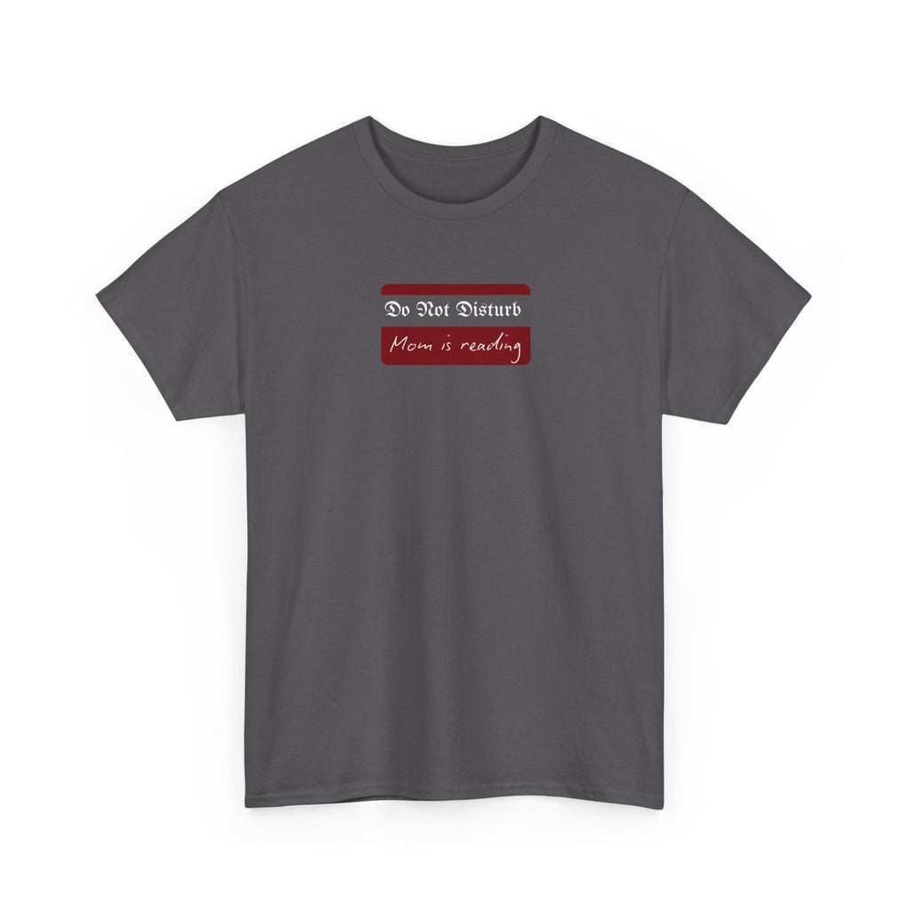 DND Mom Cotton Tee