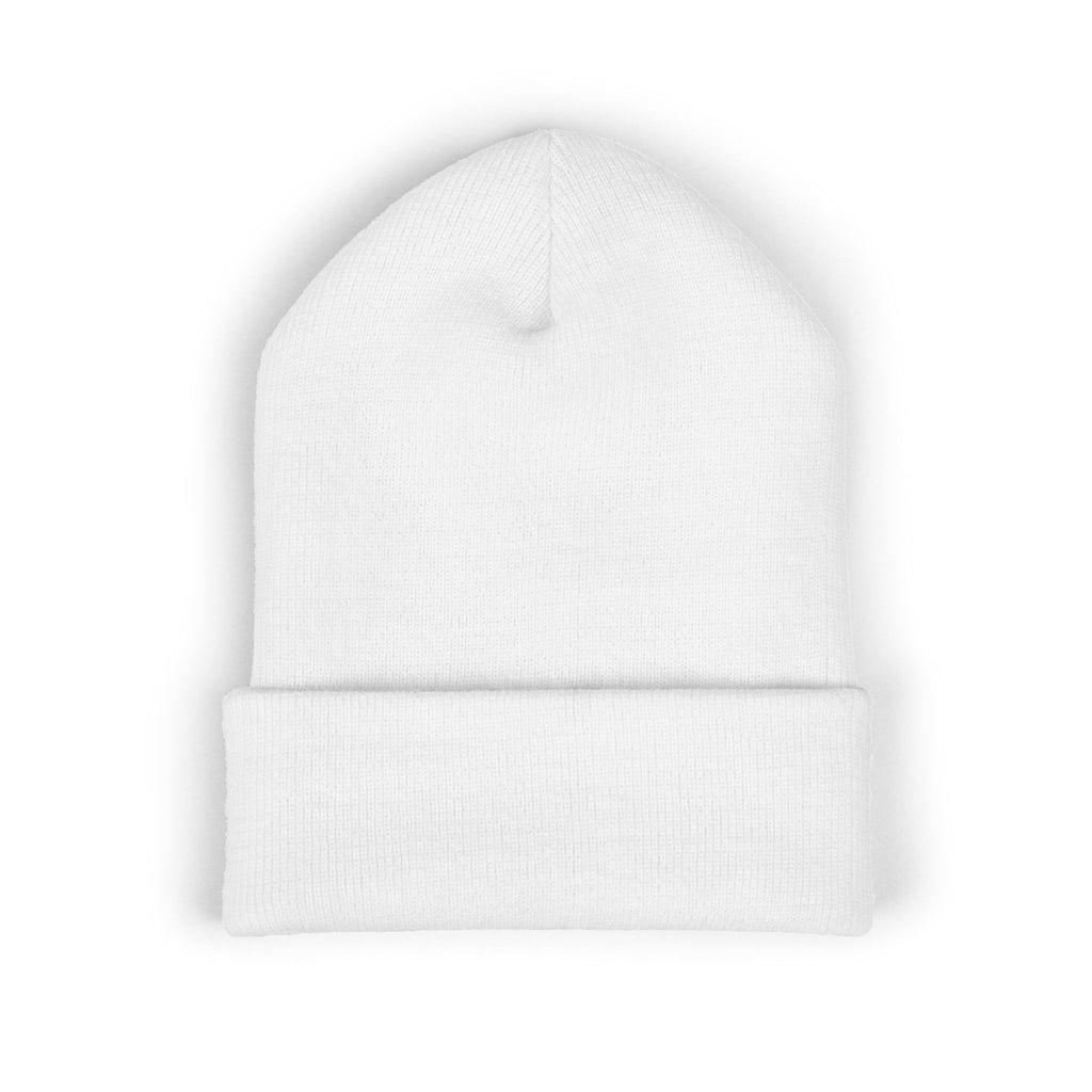 Fictional Vday Classic Cuffed Beanie (Embroidery)