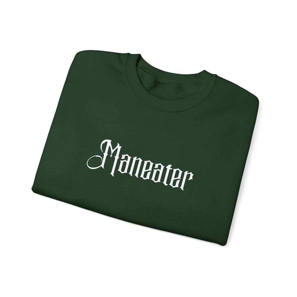 Maneater Unisex Crewneck Sweatshirt