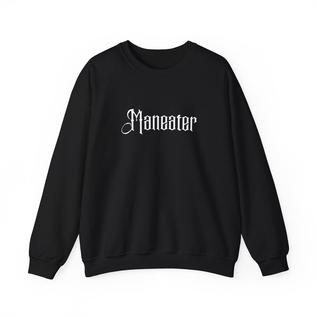 Maneater Unisex Crewneck Sweatshirt