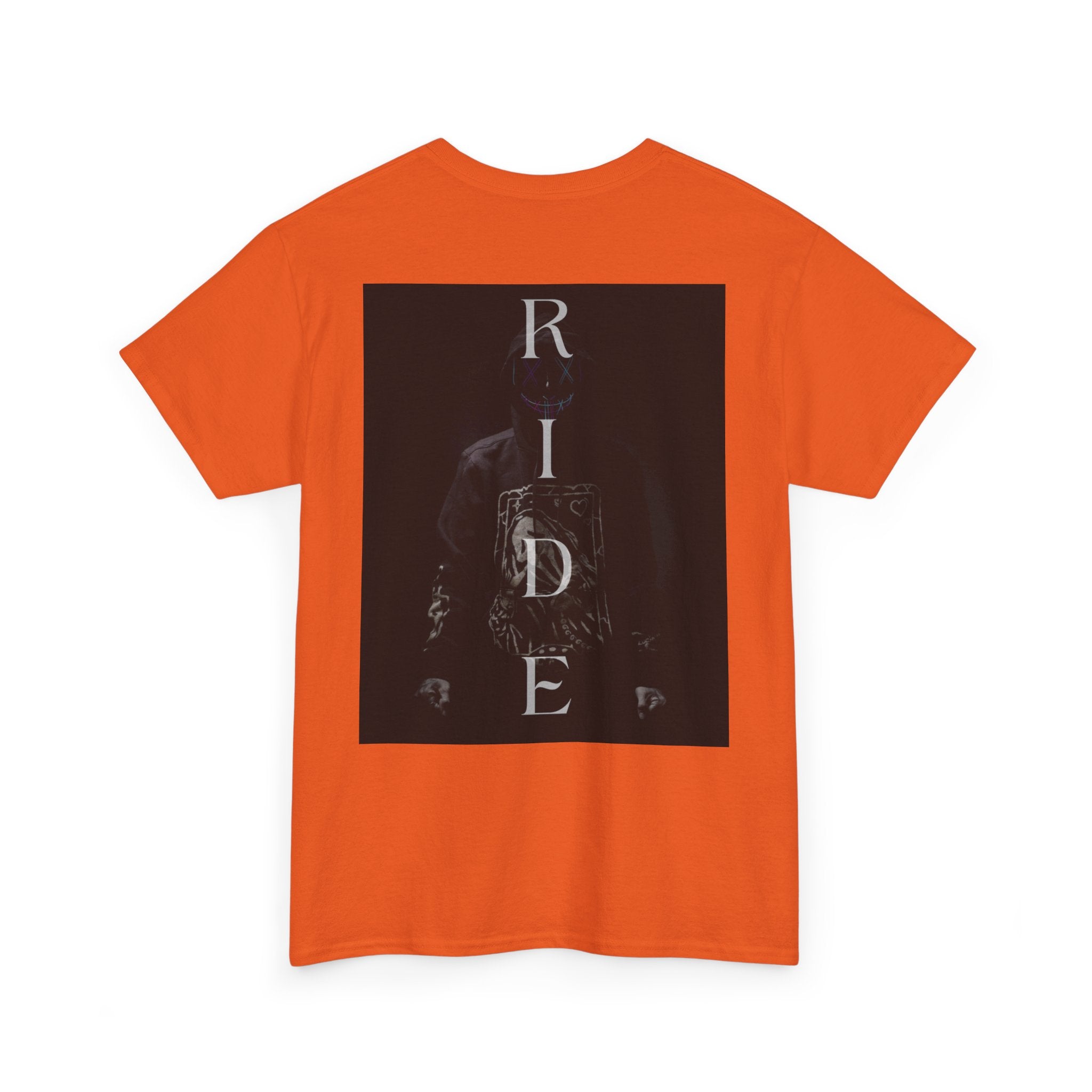 Ride3 Heavy Cotton Tee