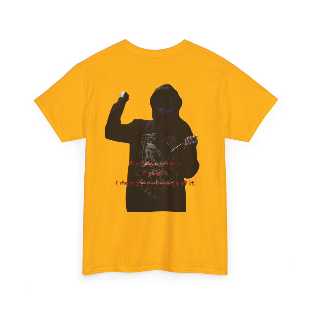 Ride2 Heavy Cotton Tee