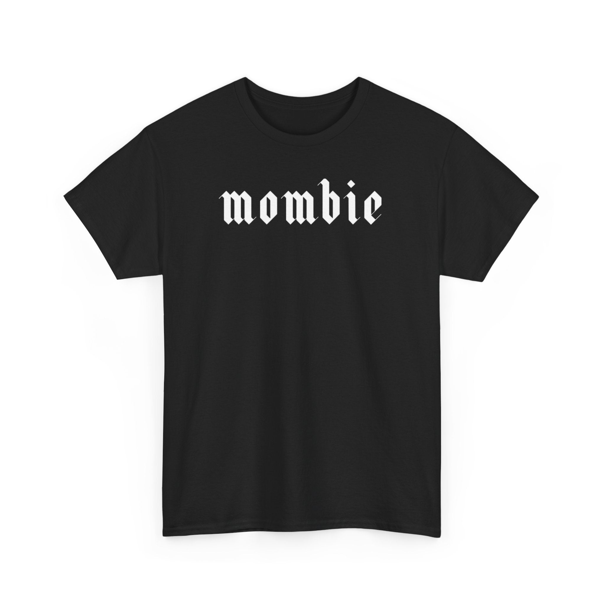 Mombie Cotton Tee