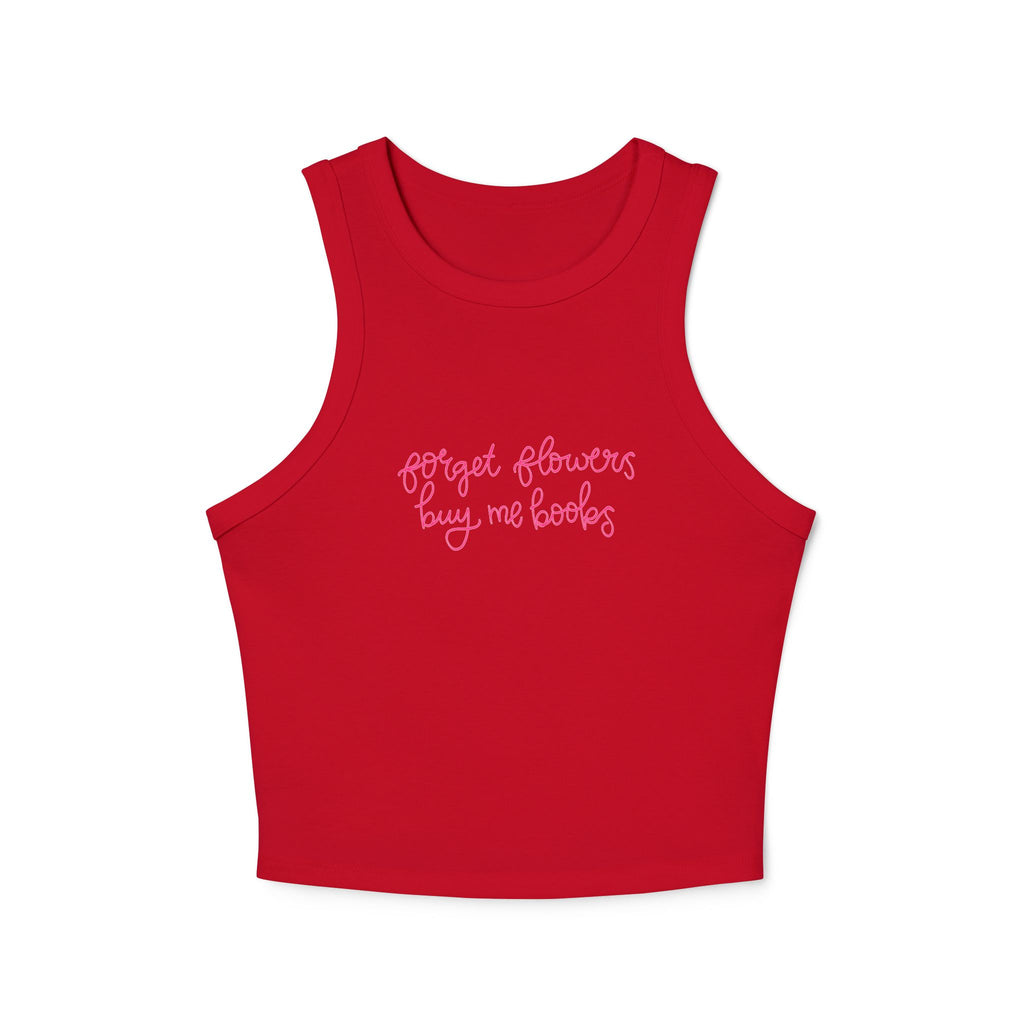 Buy Me Books Women's Micro Rib