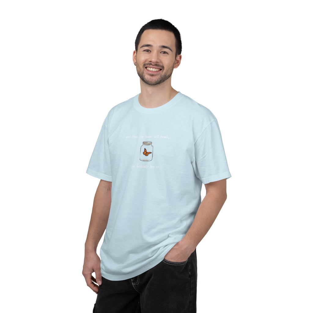 Frankenstein Insp. Unisex T-shirt
