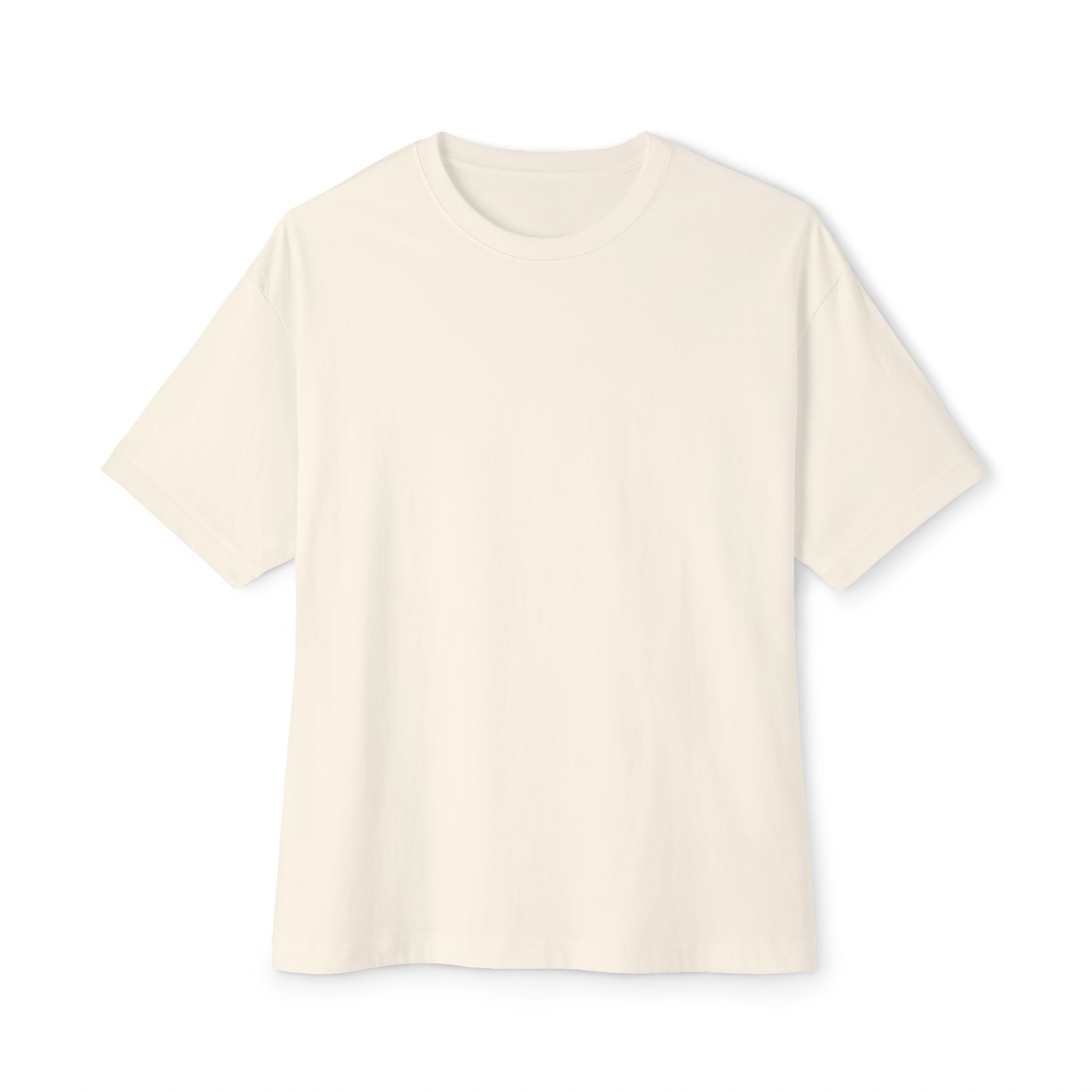 Butterfly Unisex Oversized Boxy Tee