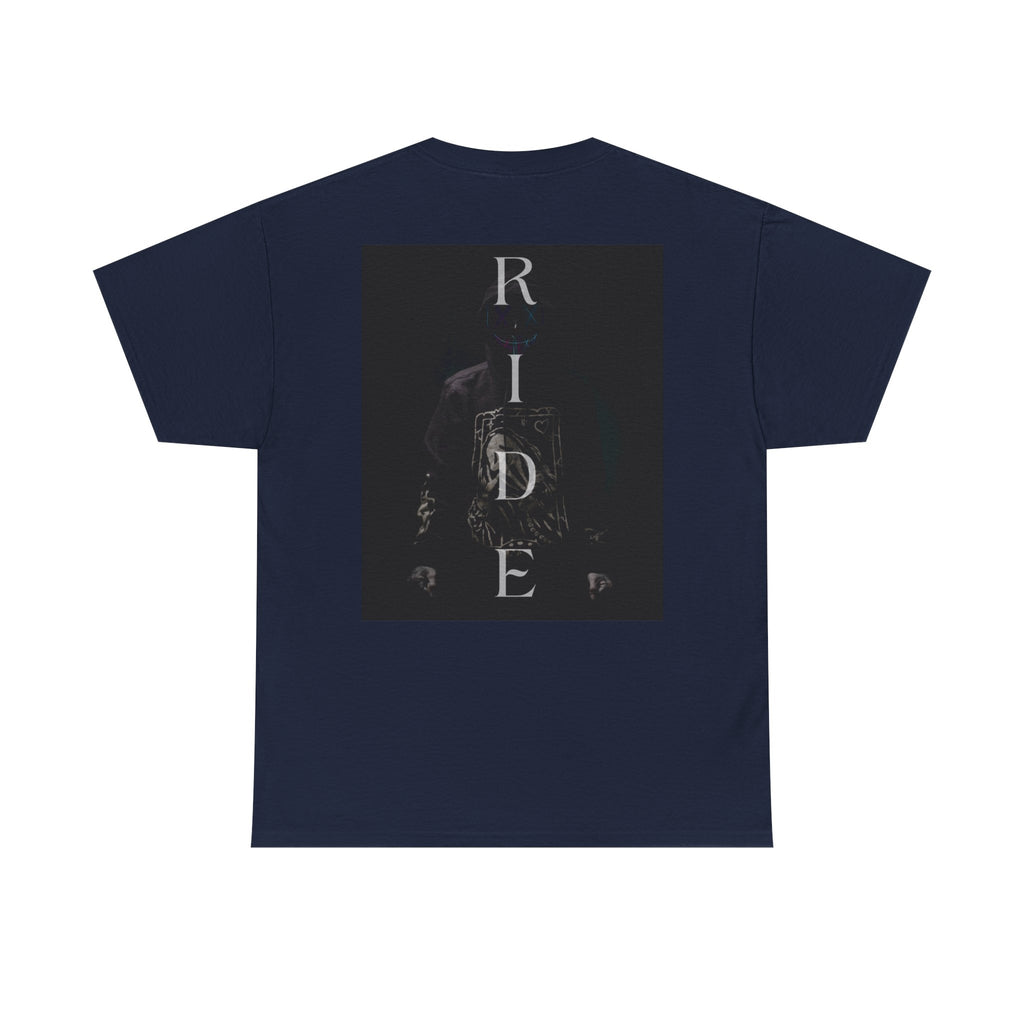 Ride3 Heavy Cotton Tee