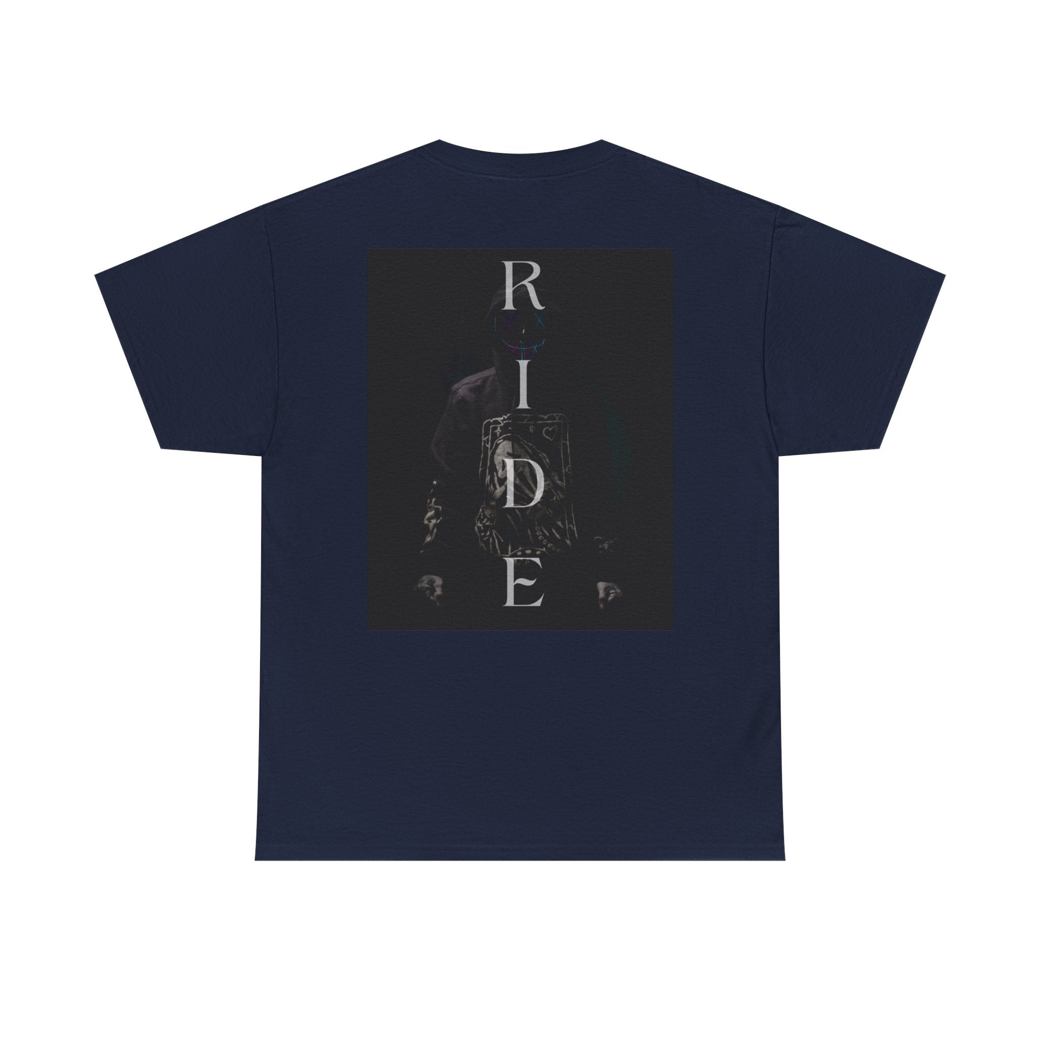 Ride3 Heavy Cotton Tee