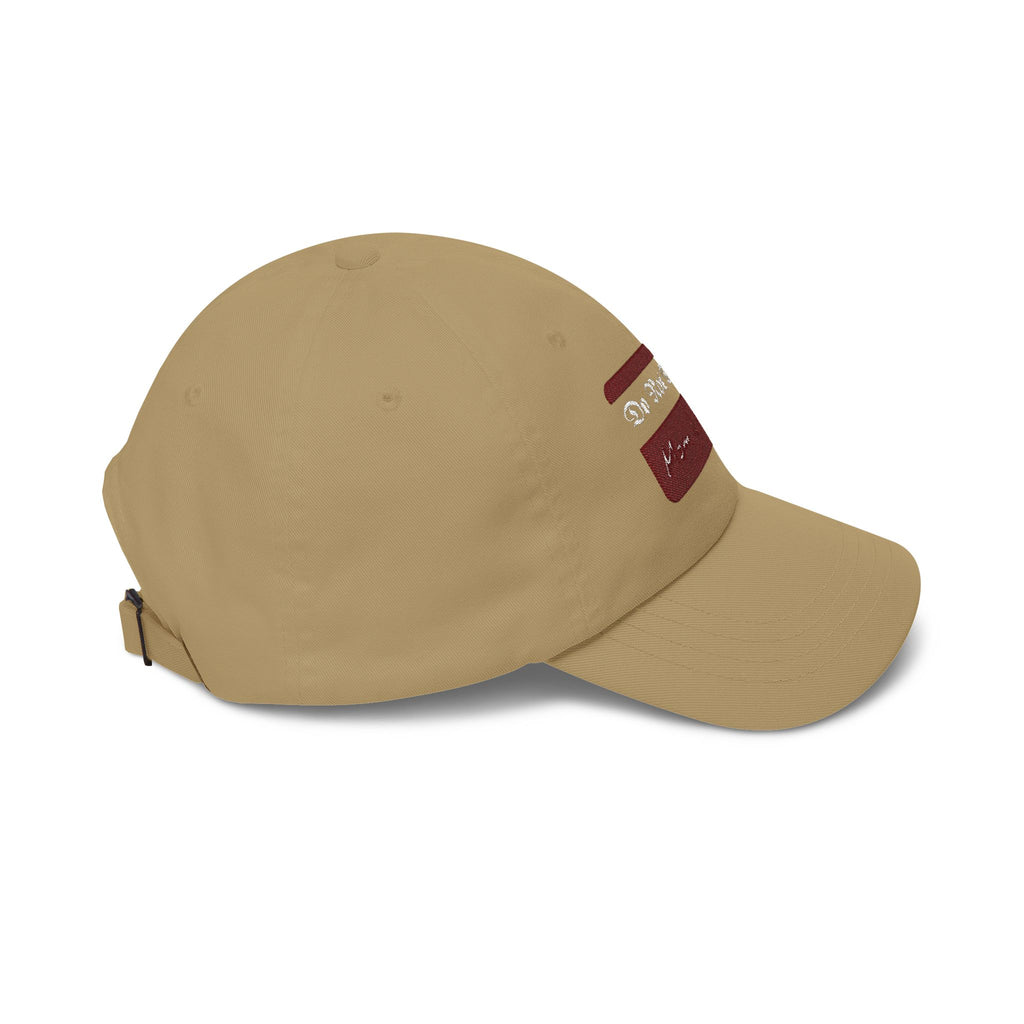 DND Mom Dad Cap