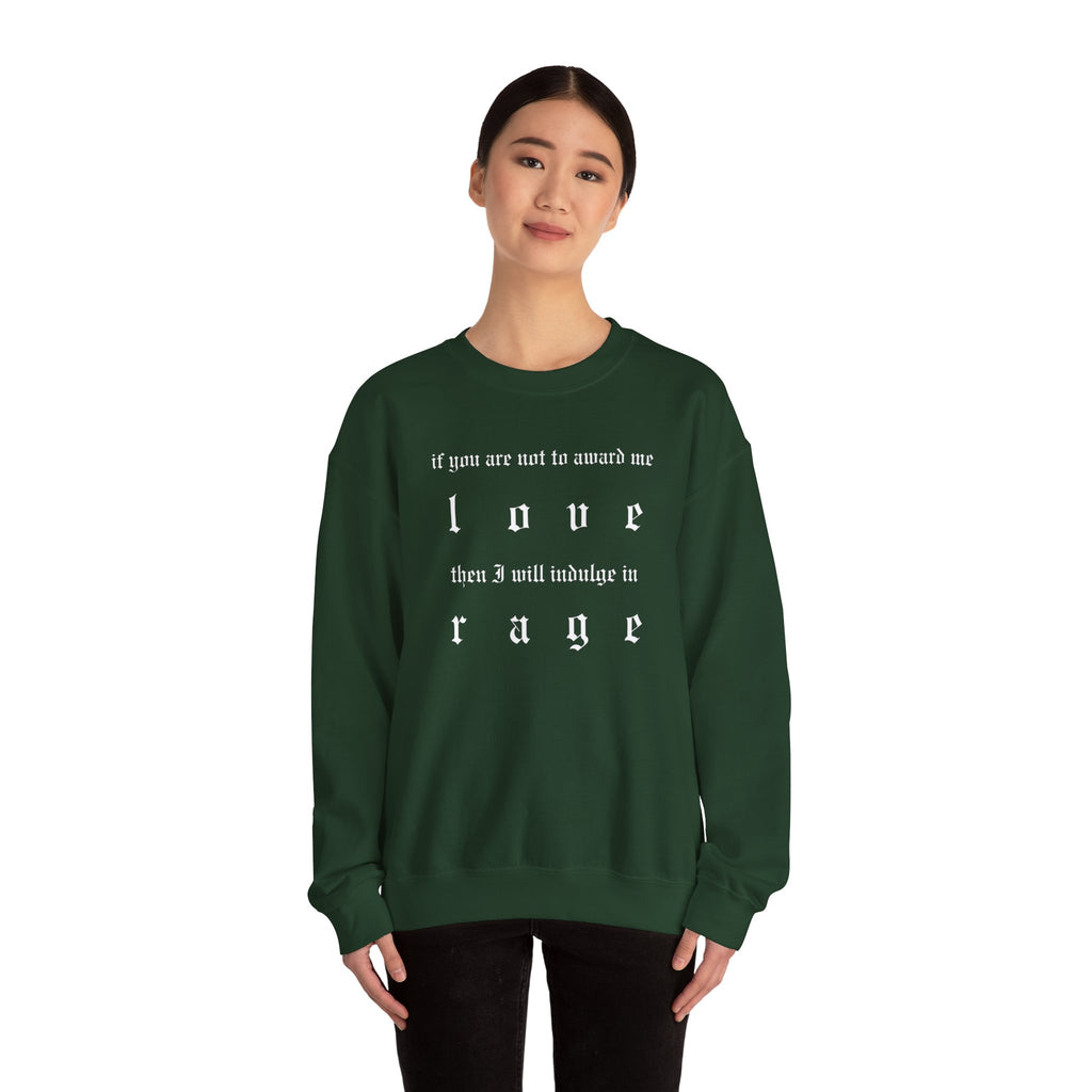 Frankenstein Unisex Crewneck Sweatshirt