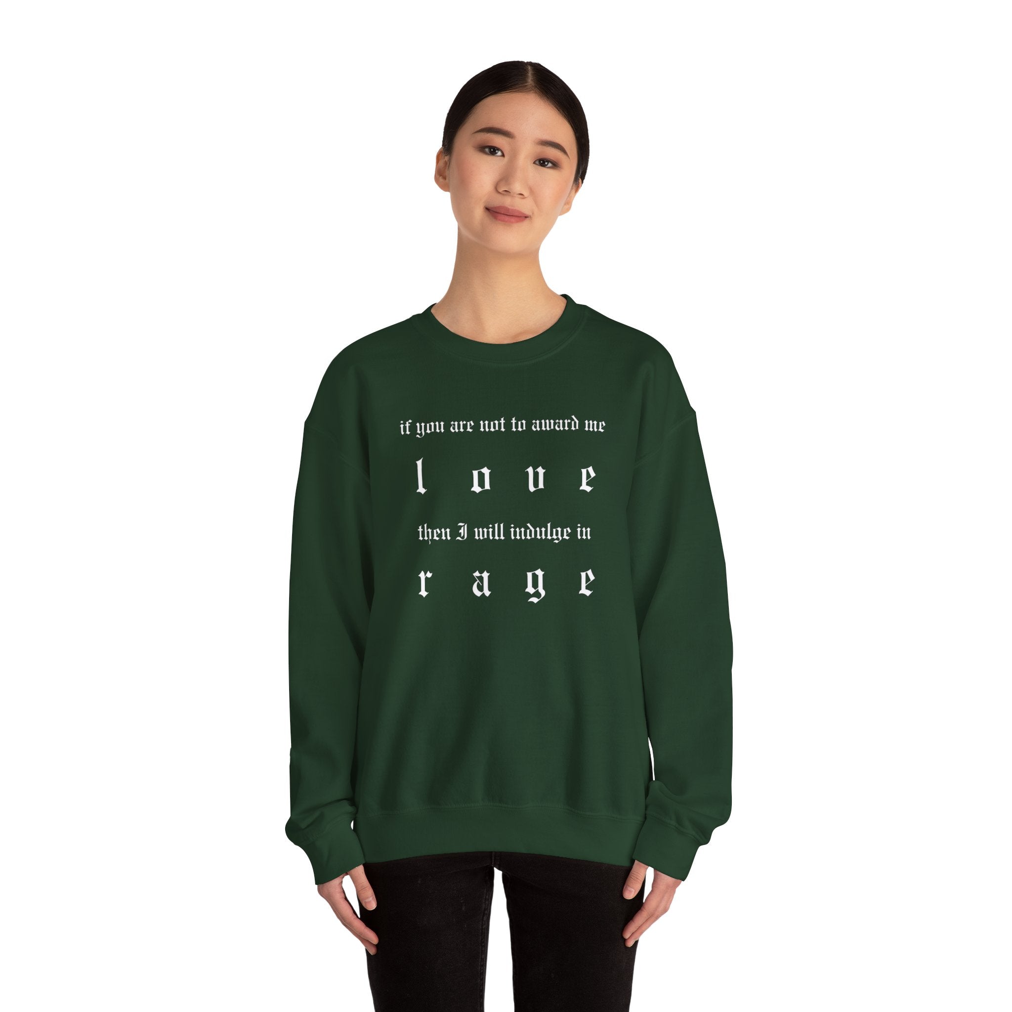 Frankenstein Unisex Crewneck Sweatshirt