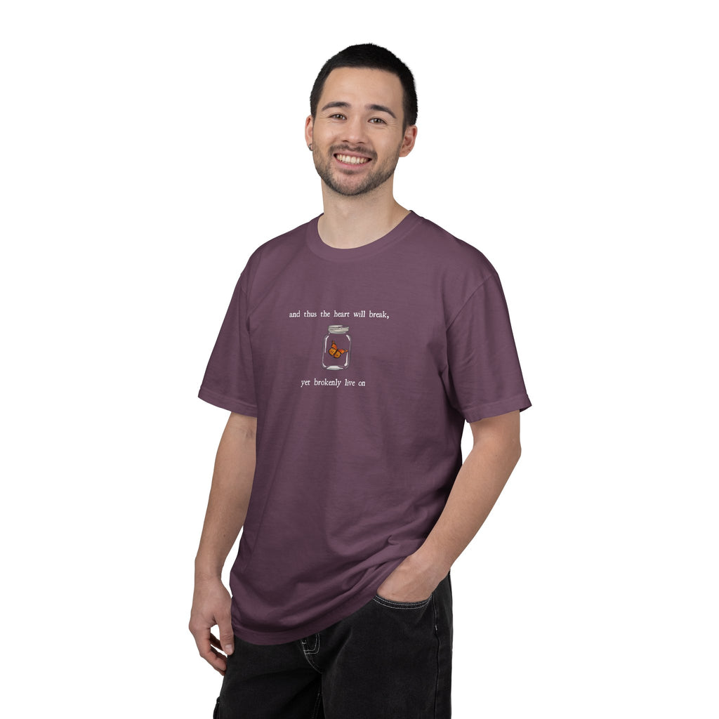 Frankenstein Insp. Unisex T-shirt