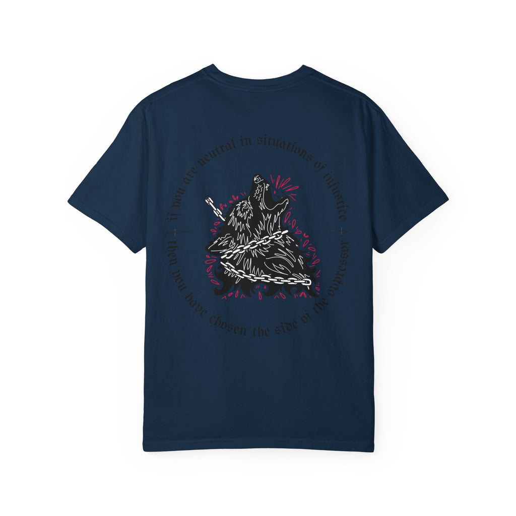 Injustice Unisex T-shirt