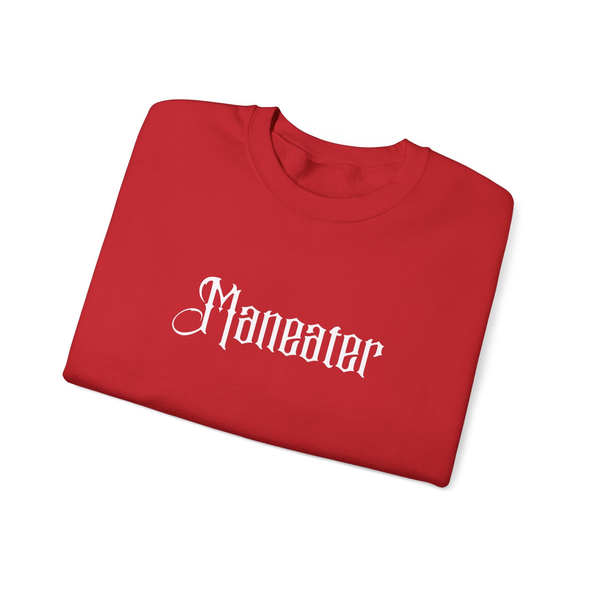 Maneater Unisex Crewneck Sweatshirt