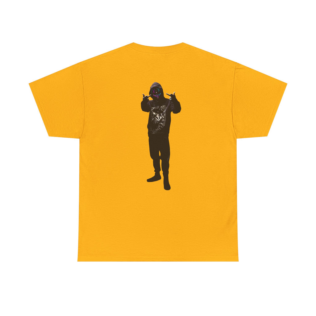 Ride4 Heavy Cotton Tee