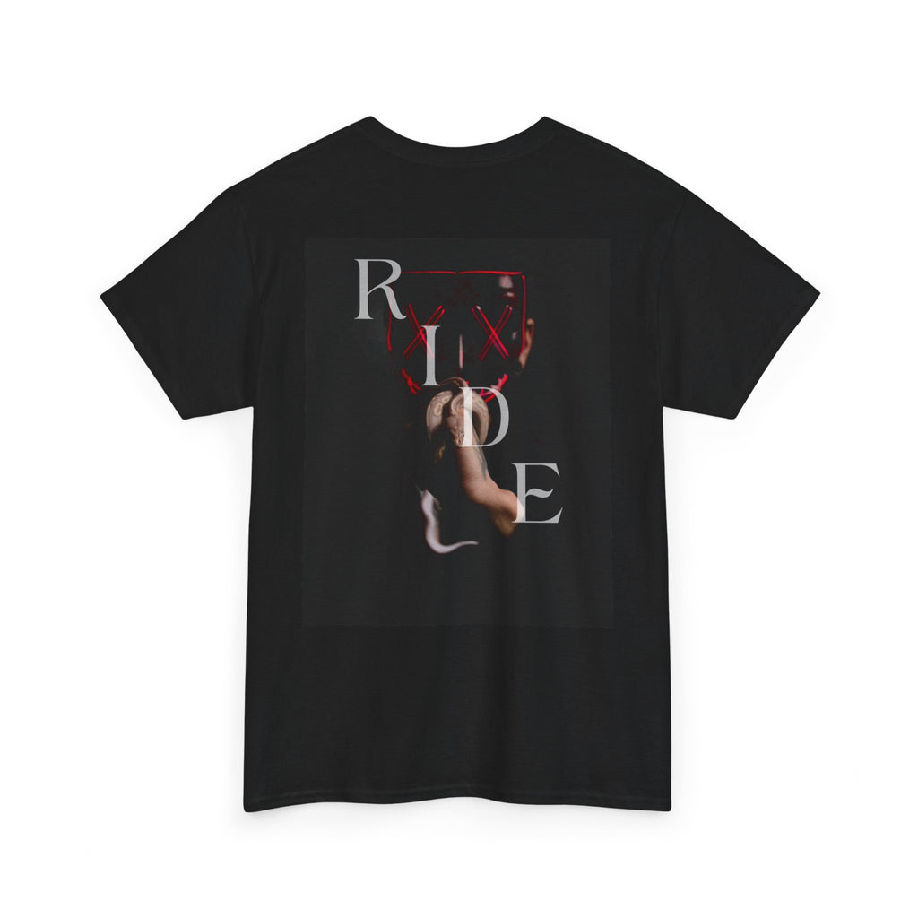 Ride6 Heavy Cotton Tee