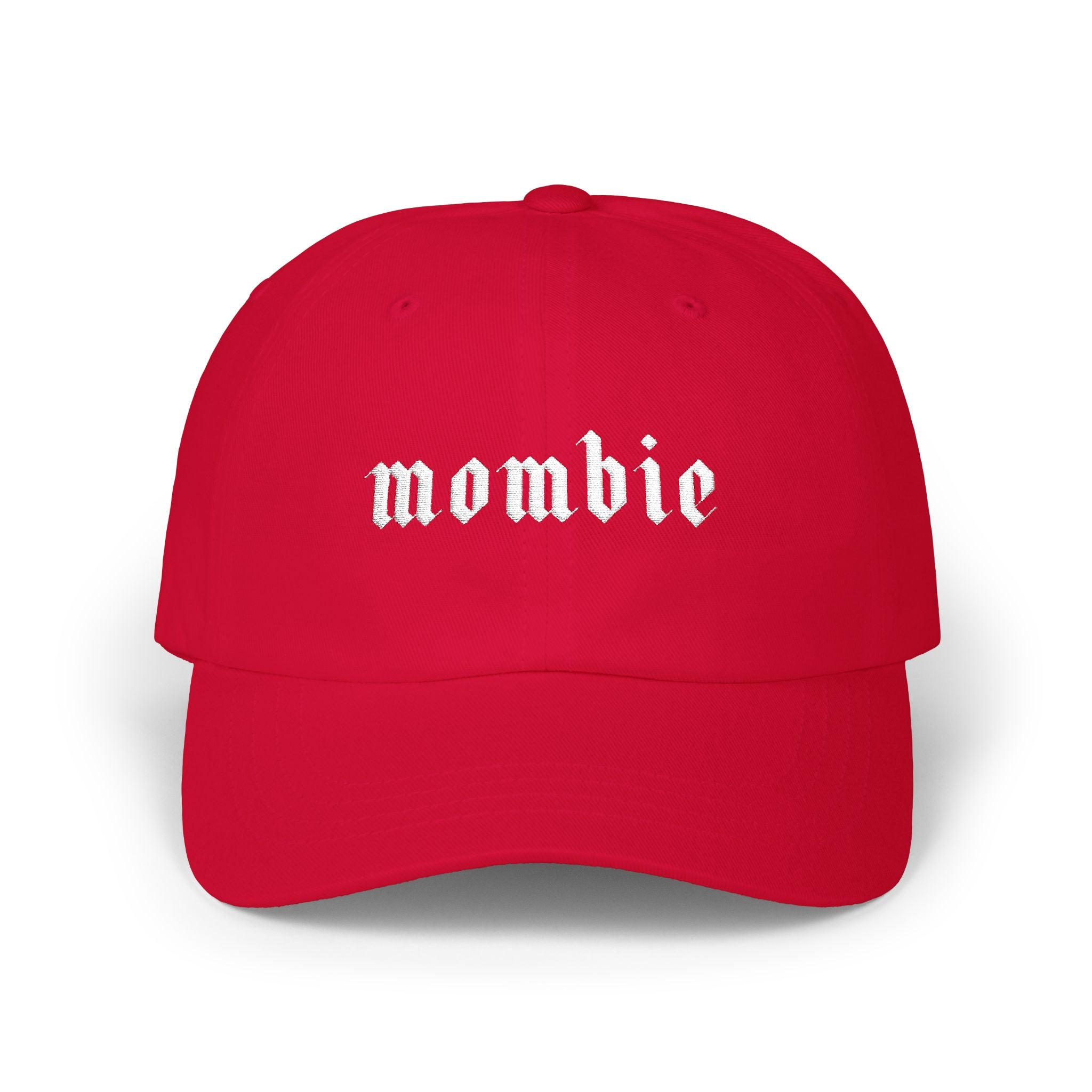 Mombie Dad Cap
