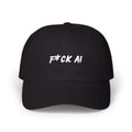 F*ck AI Dad Cap