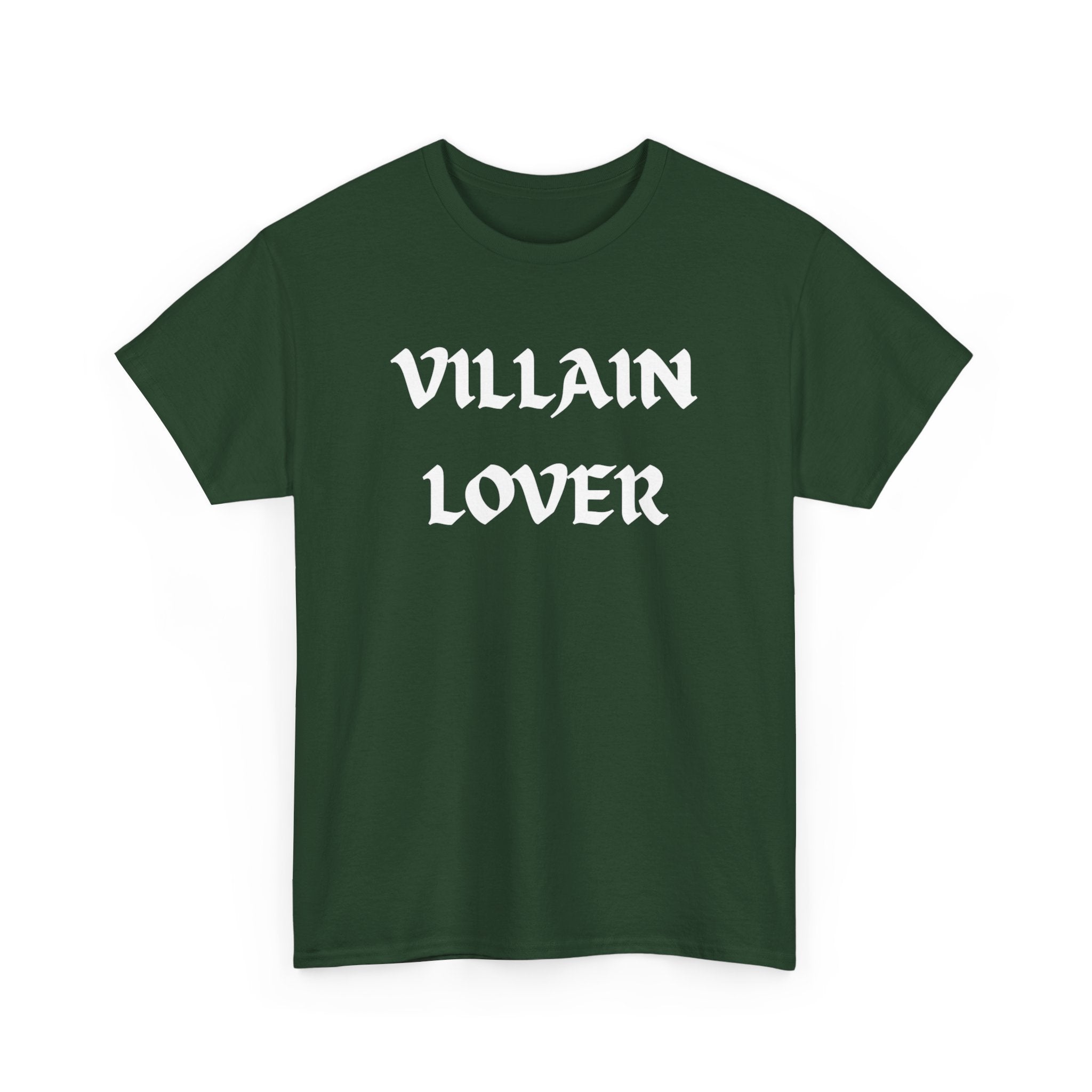 Villain Lover2 Heavy Cotton Tee
