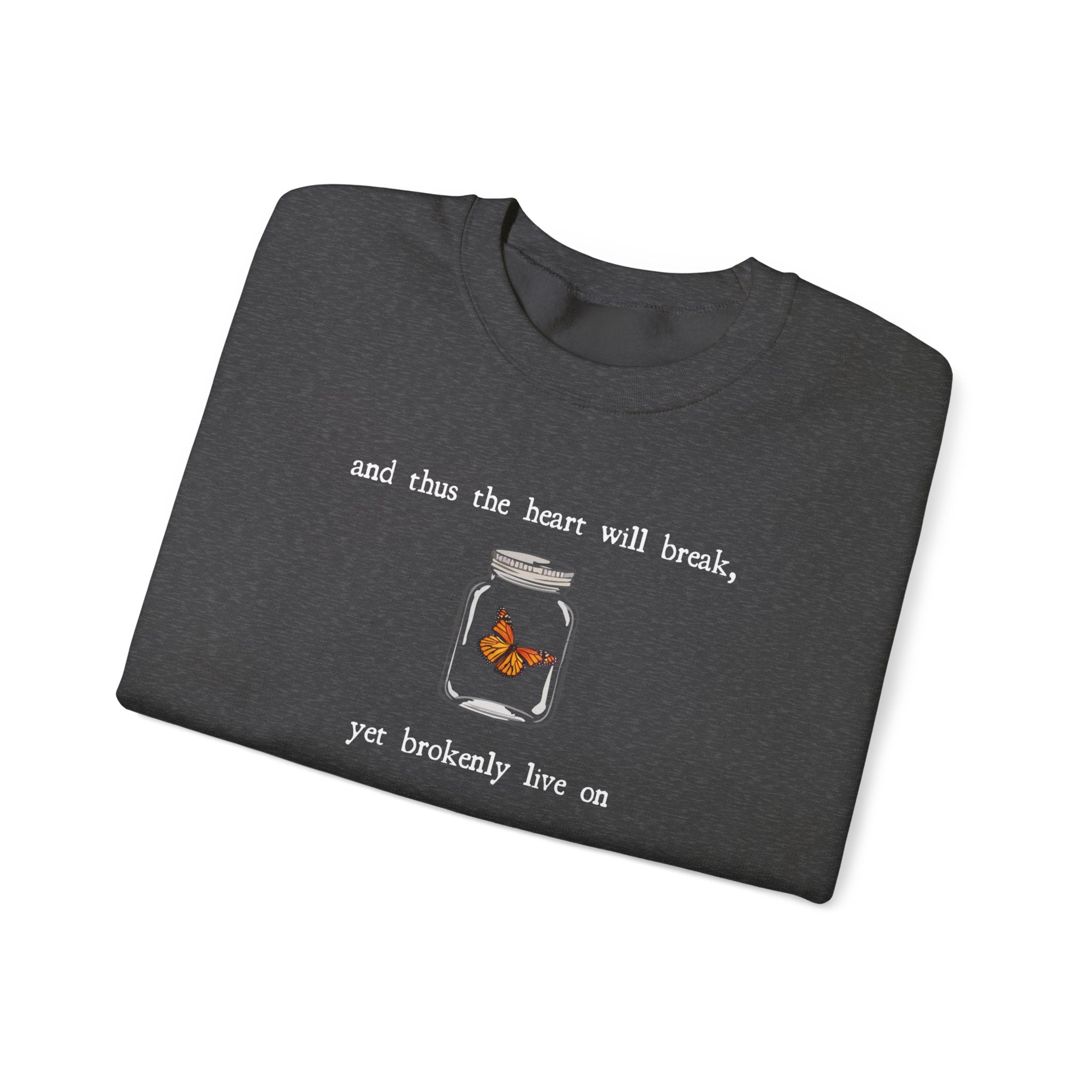 Frankenstein Unisex Crewneck Sweatshirt