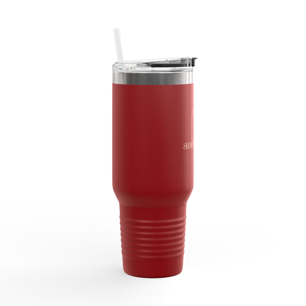 LOGO Insulated Travel Mug, 40oz