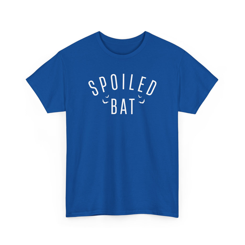 Spoiled Bat Heavy Cotton Tee