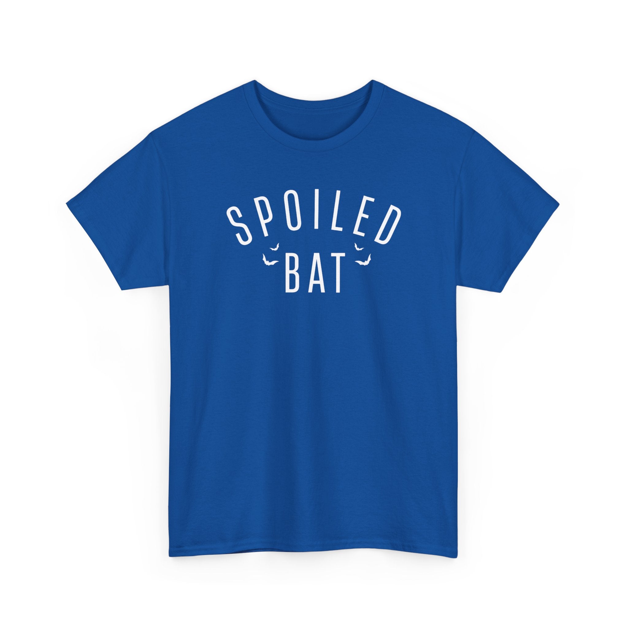 Spoiled Bat Heavy Cotton Tee