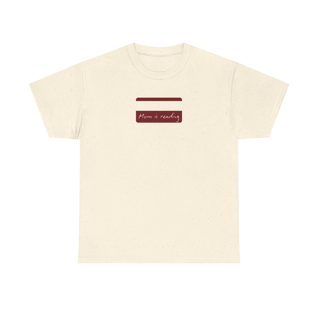 DND Mom Cotton Tee