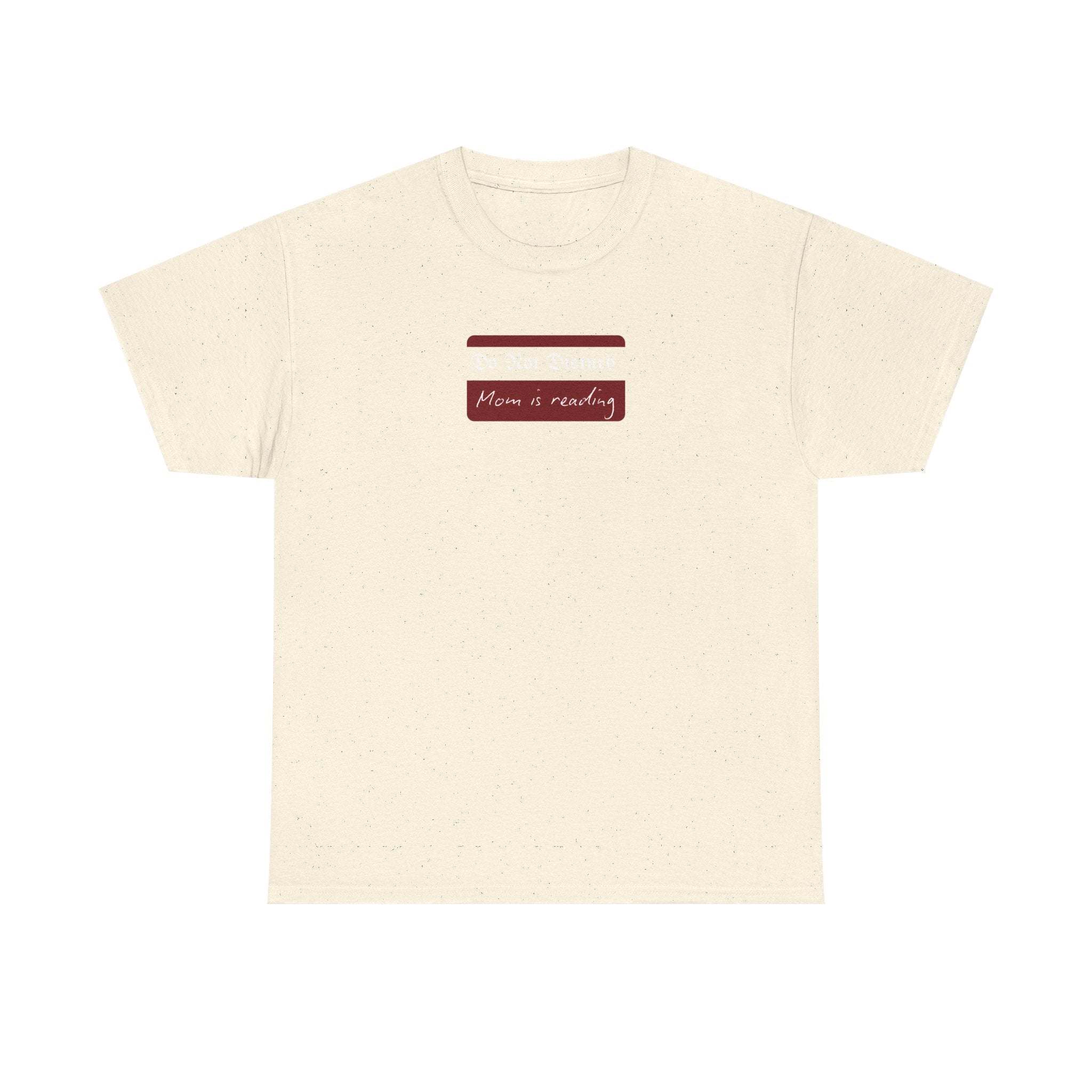 DND Mom Cotton Tee