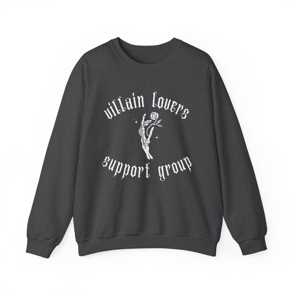 Villain Lover Unisex Crewneck Sweatshirt