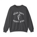 Villain Lover Unisex Crewneck Sweatshirt