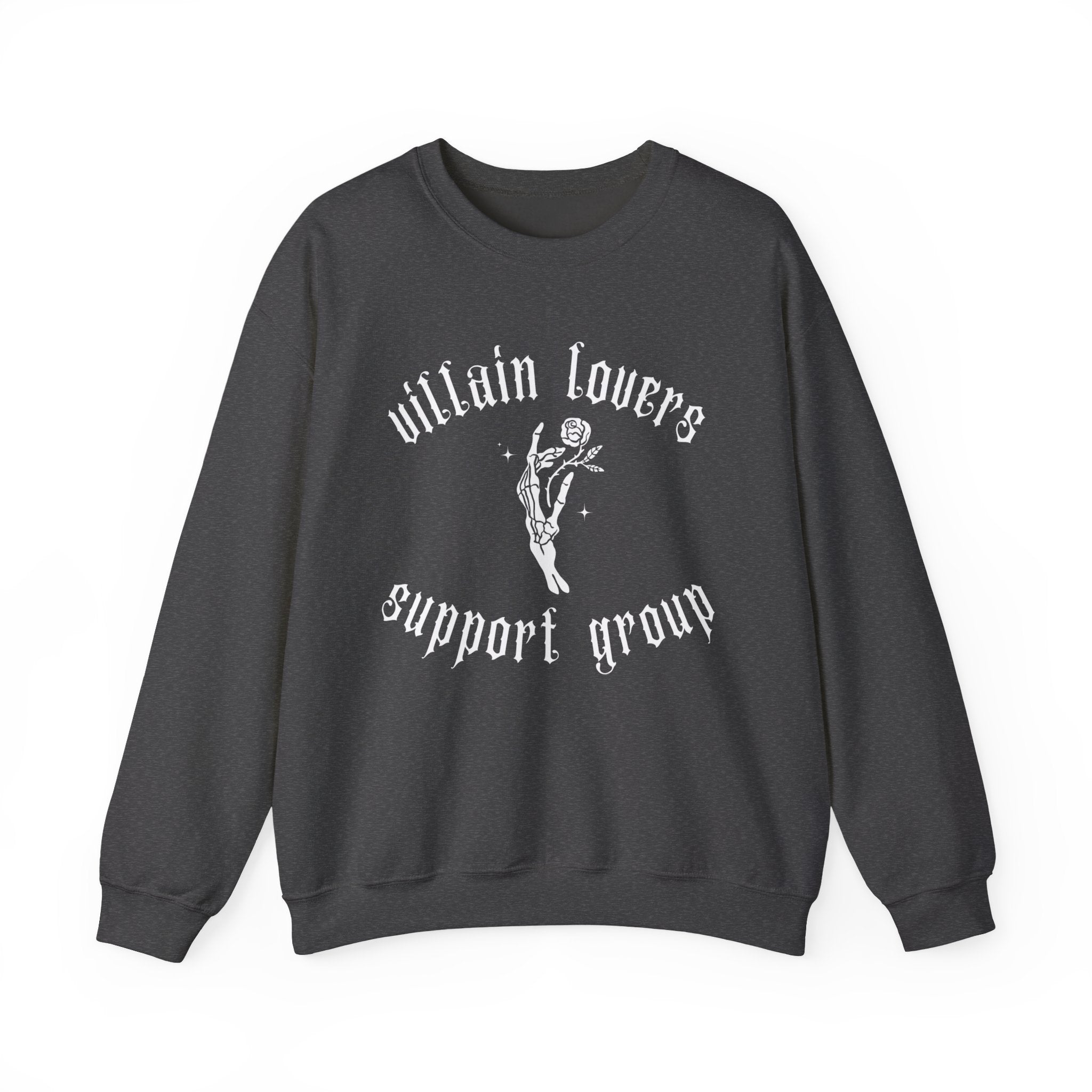 Villain Lover Unisex Crewneck Sweatshirt
